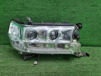 Битая Фара правая Land Cruiser 200 (15-21) LED