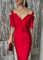 Платье Roland Mouret, S