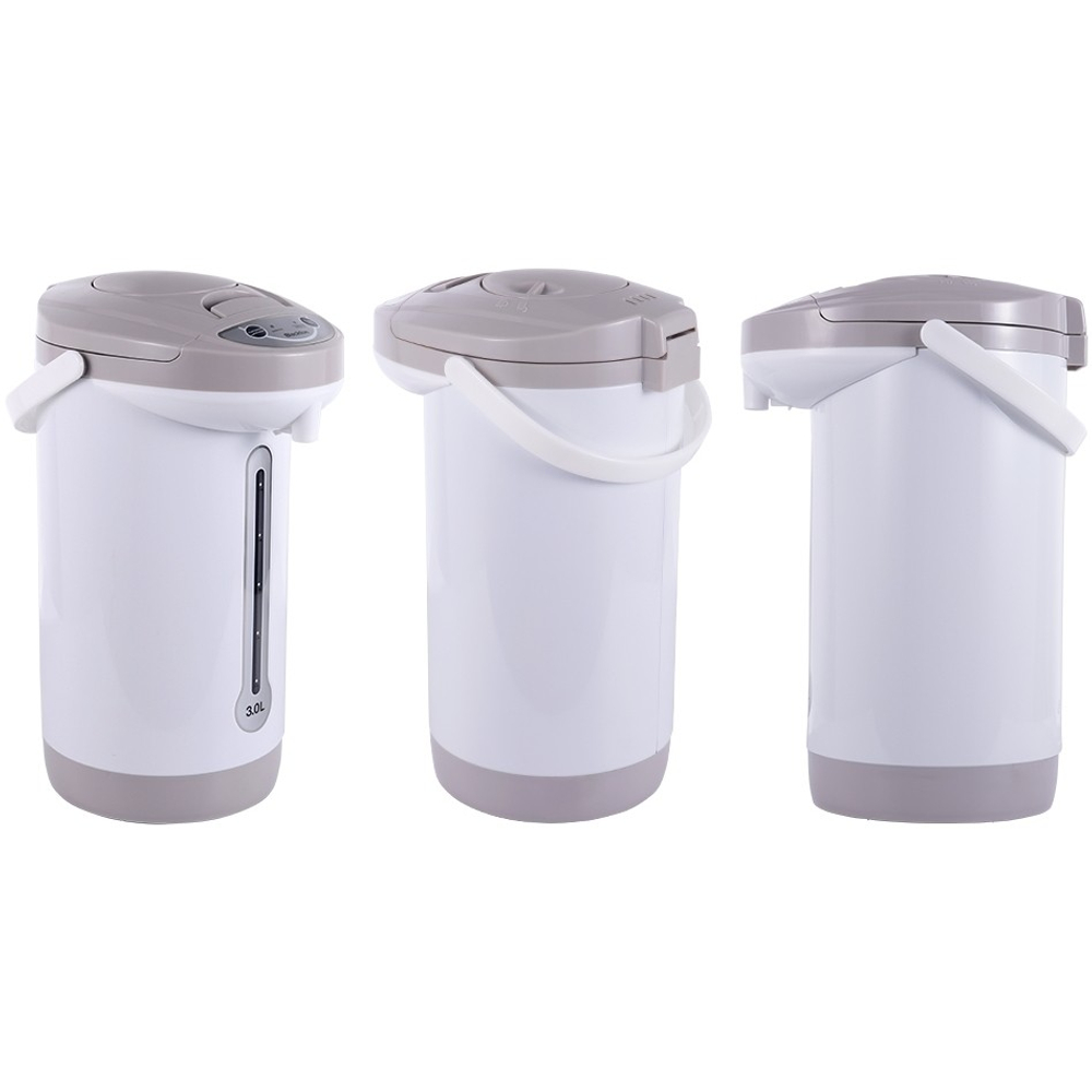 Термопот Blackton Bt TP331 белый-серый