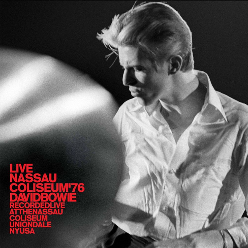 David Bowie / Live Nassau Coliseum &#39;76 (2CD)