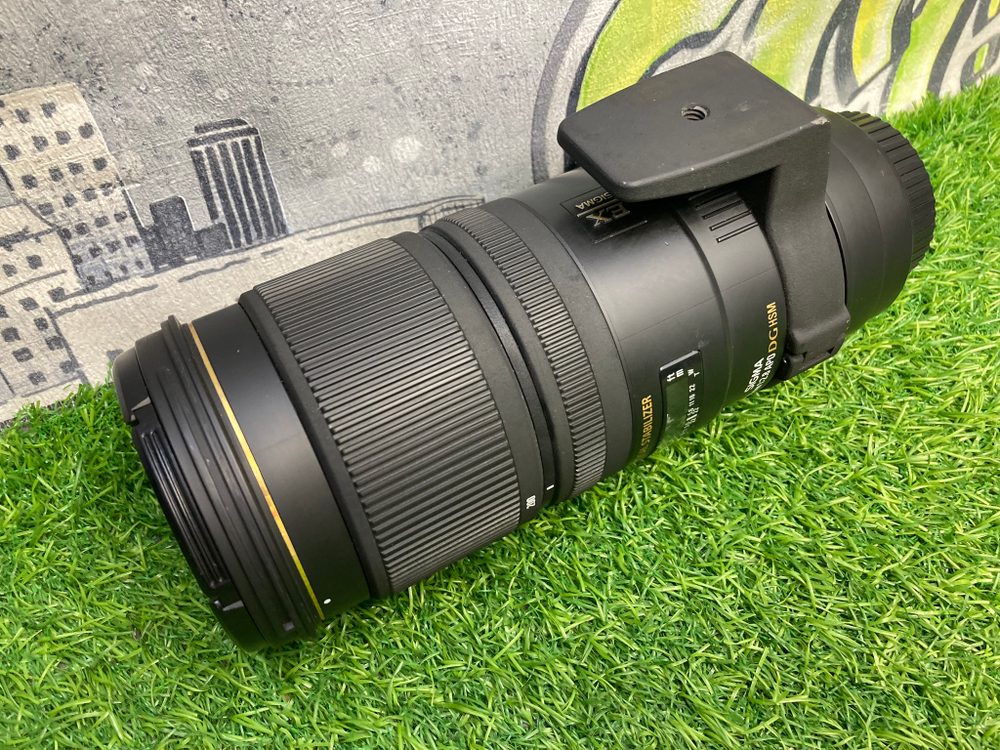 Sigma AF 70-200mm 2.8 APO EX DG HSM Canon EF