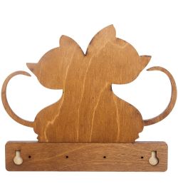 КФ- 73/2 Ключница «Кошки»