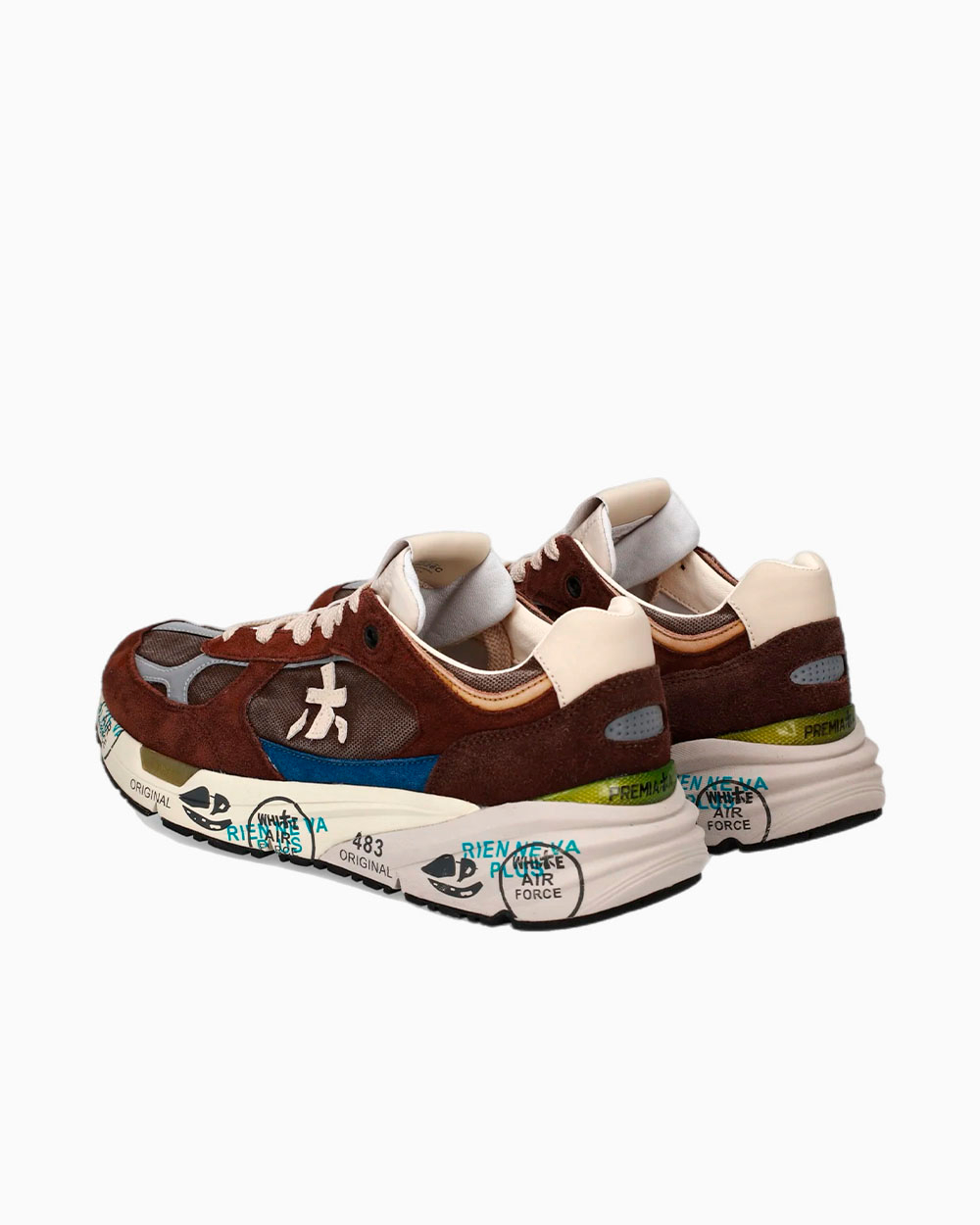 Кроссовки Premiata Mase25