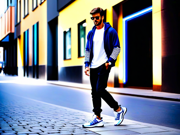 Идеальная обувь для пеших прогулок по городу: Выбор лучших моделей