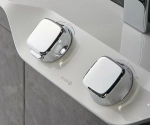 Душевая система Kludi Coockpit Discovery 802009100