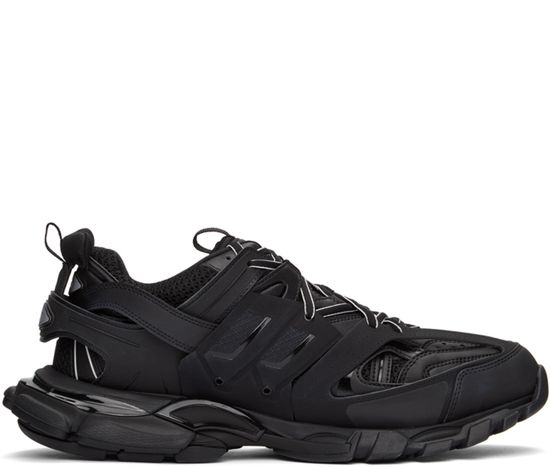 Кроссовки Balenciaga Track Trainers Black