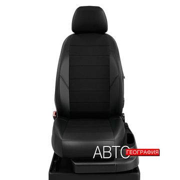 Чехлы на сиденья Renault Scenic III Grand (2009-2016) из экокожи