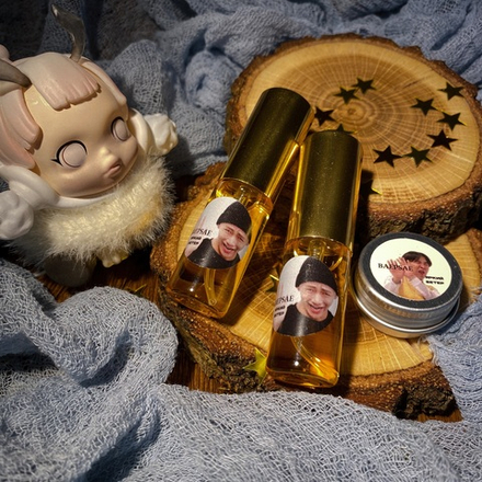 Духи Bts - "Baepsae"