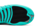 Кроссовки Jordan Air Jordan 12 Retro Hyper Jade (Женская размерная сетка)