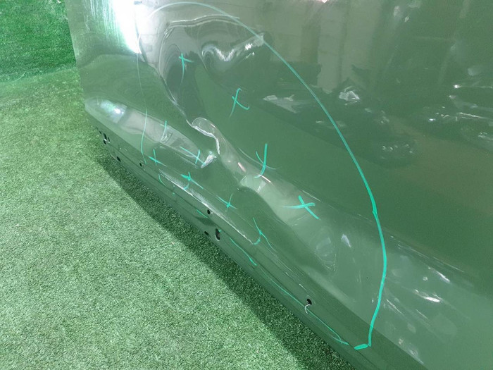 Дверь передняя левая Audi Q5 2 80A (2017-н.в.)