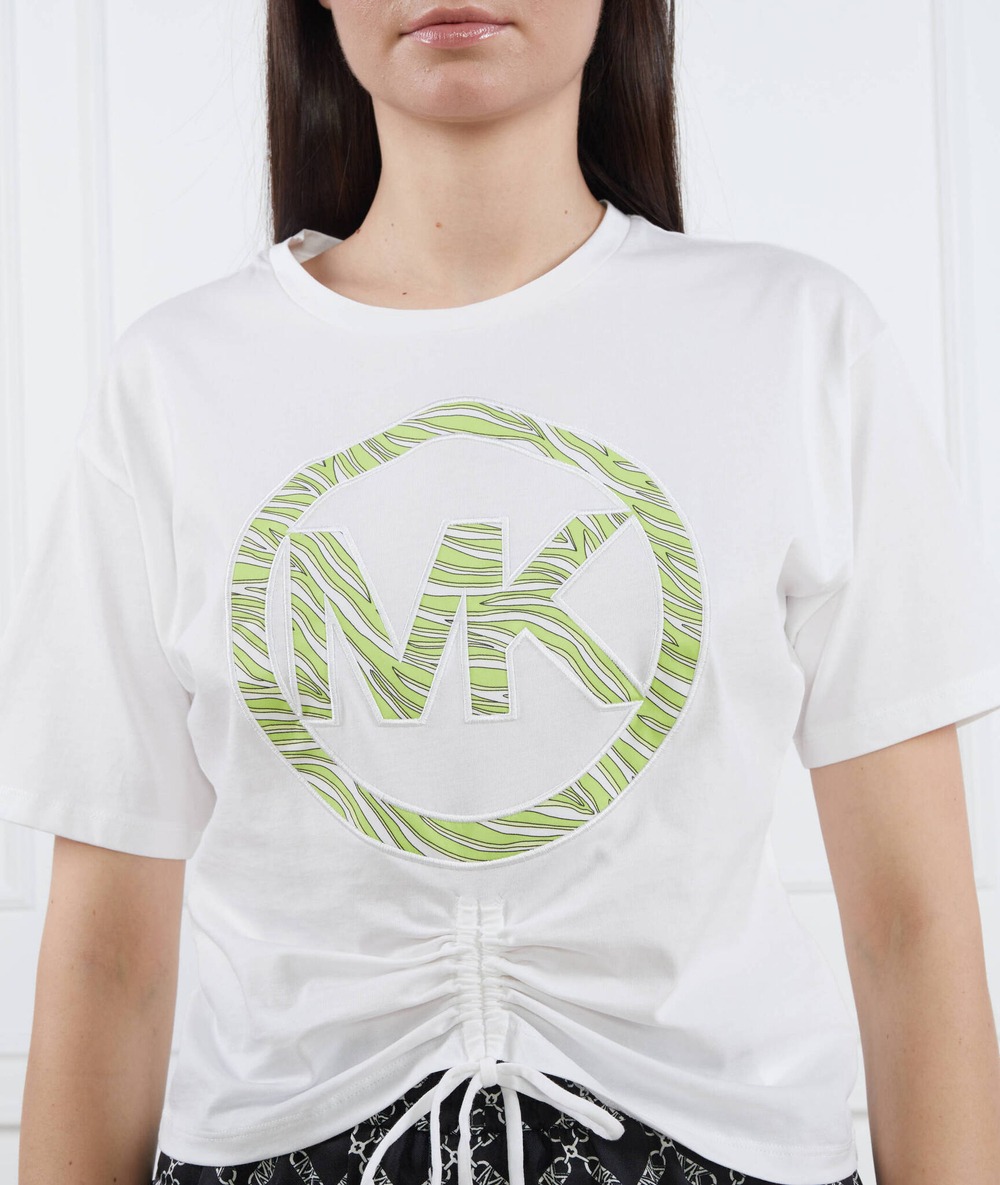 Футболка Michael Kors - белый(MS3510N97J)