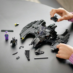 LEGO DC Comics Super Heroes — Крыло летучей мыши: Бэтмен против Джокера 76265