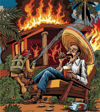 Банка 0.45 Me Vale Madre // Hophead (Спб)