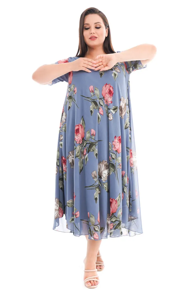 Платье 4905 Fabrika