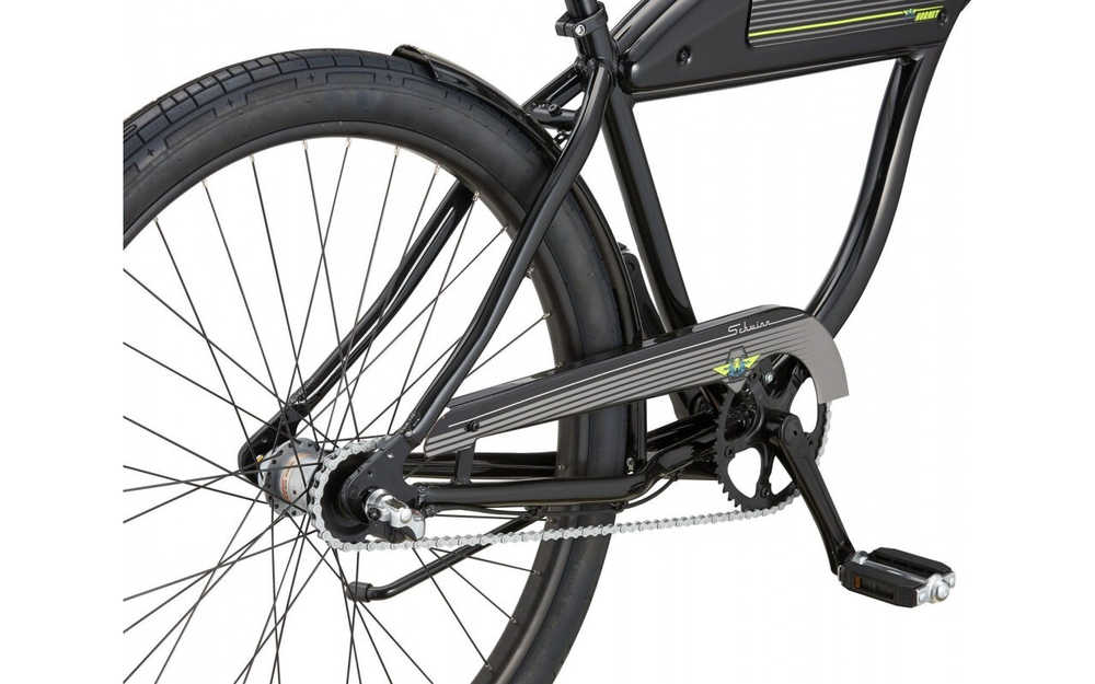 Велосипед круизер Schwinn Hornet 2018