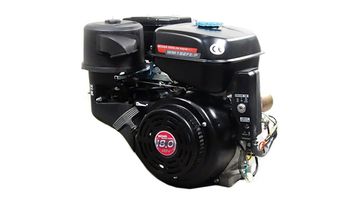 Двигатель бензиновый "WEIMA" WM192FE/P (18 л.с., эл стартер, катушка 7А)
