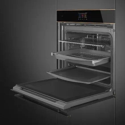 Встраиваемый духовой шкаф Smeg SOP6604TPNR