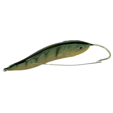 Блесна колеб. LureMax Wasaby 75мм 13г 091 Крючок Saikyo Незацепляйка