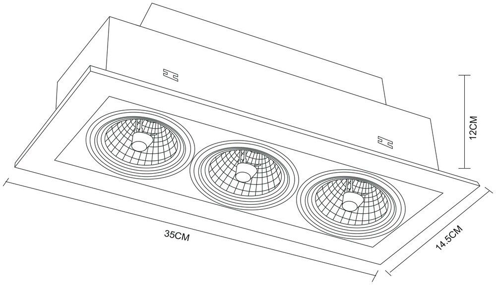 Карданный светильник Arte Lamp