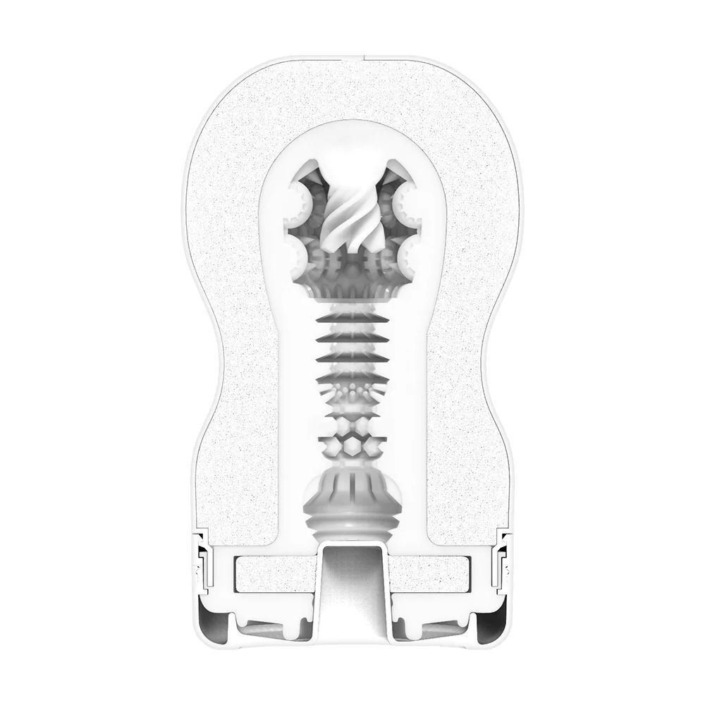 Мастурбатор TENGA SD Original Vacuum Cup Strong (Цвет: черный)