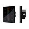 Панель управления Arlight Sens SR-2830C-AC-RF-IN Black 019062