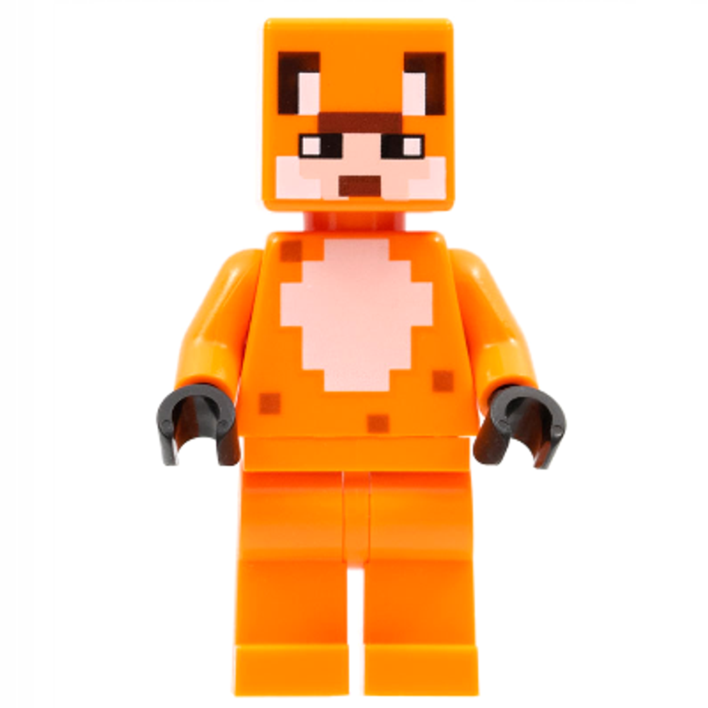 Скин лисы min110