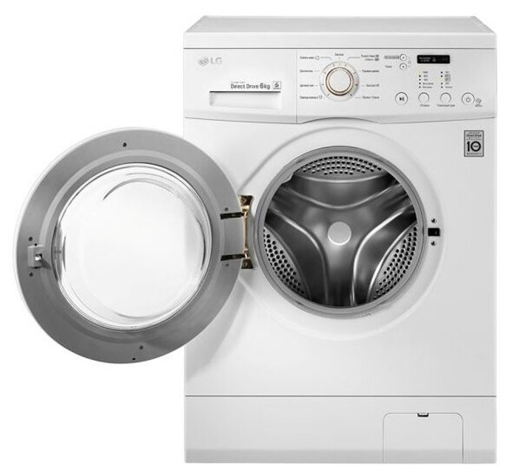 Стиральная машина LG FH0C3ND