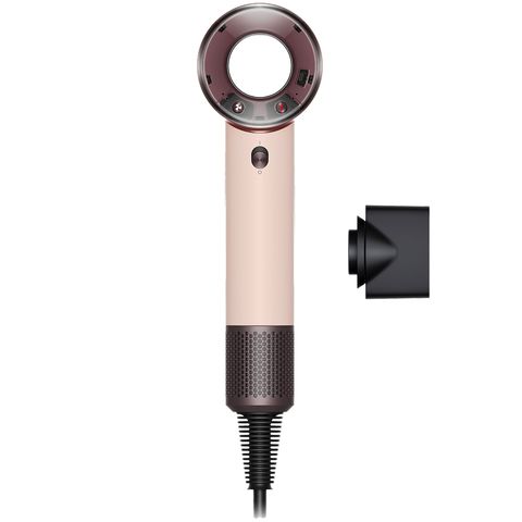 Фен Dyson Supersonic Travel HD19, Ceramic Pink/Rose Gold