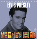 Elvis Presley / Original Album Classics, At The Movies (5CD)