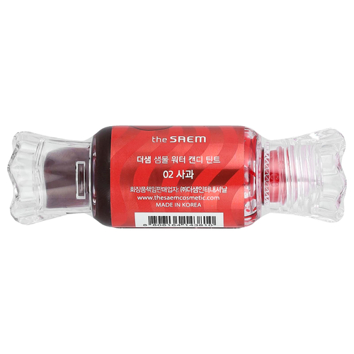 The Saem, Saemmul, оттенок Water Candy, 02 яблока, 10 г