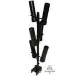 Держатель Стойка 43 см Для шаров Напольная (Металл)