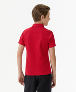 Поло CAMP 2 CVC Polo, красный