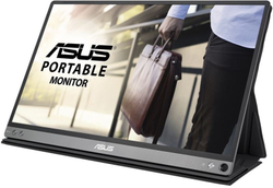 МОНИТОР 15.6" ASUS MB16AP Black