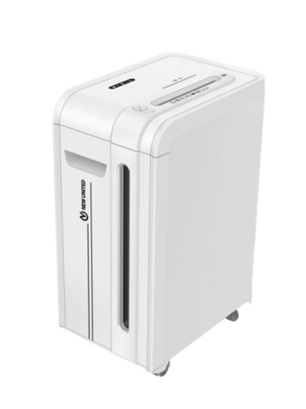 Уничтожитель документов New United Etalon ET-25C Force (3.9x38 мм), белый