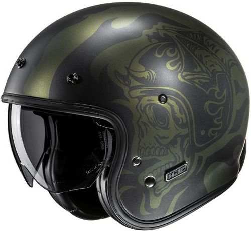 V31 Flame MC4SF / Черно-зеленый