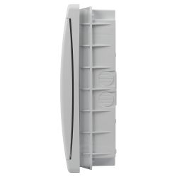 Корпус пластиковый встраиваемый ЭРА COMFORT ЩРВ-П-18 IP40 белый