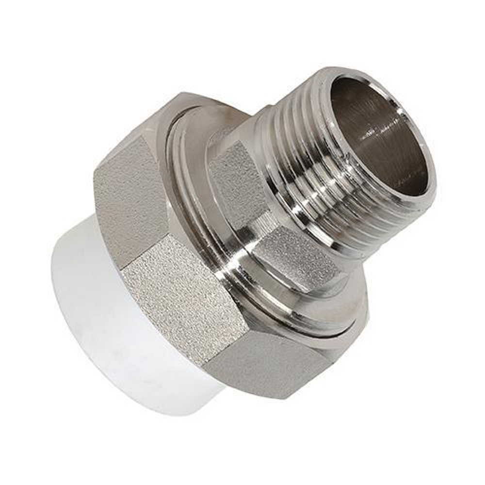 VP Муфта разъёмная 25 х 1/2" НР