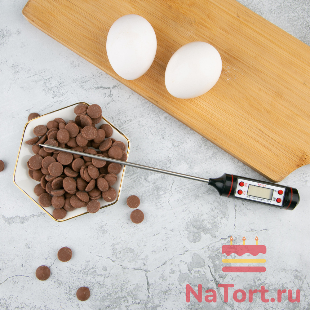 Термометр кухонный (цифровой)