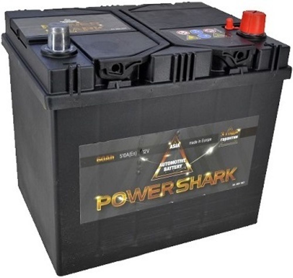 POWER SHARK Asia 6CT- 68 аккумулятор