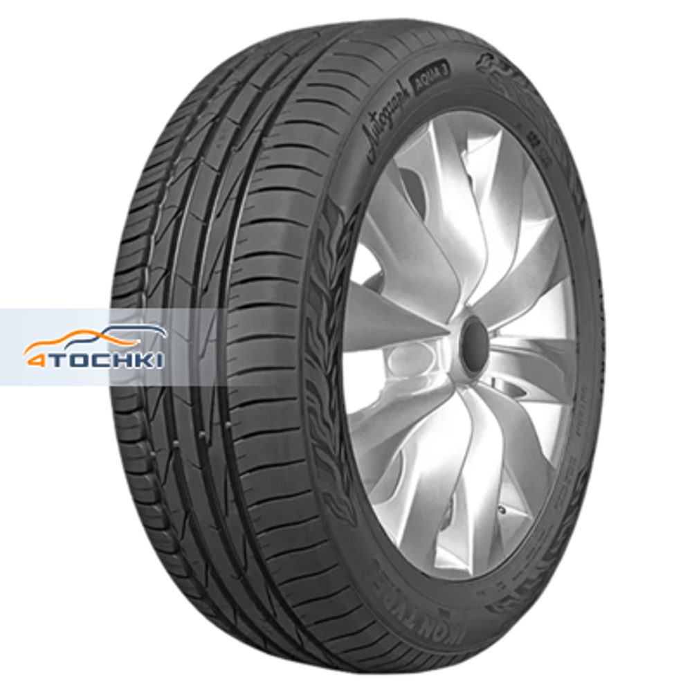 Легковая шина Ikon Tyres 235/55R17 103V XL Autograph Aqua 3 SUV TL
