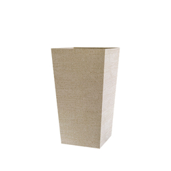 Кашпо, коллекция Surface, форма CONIC