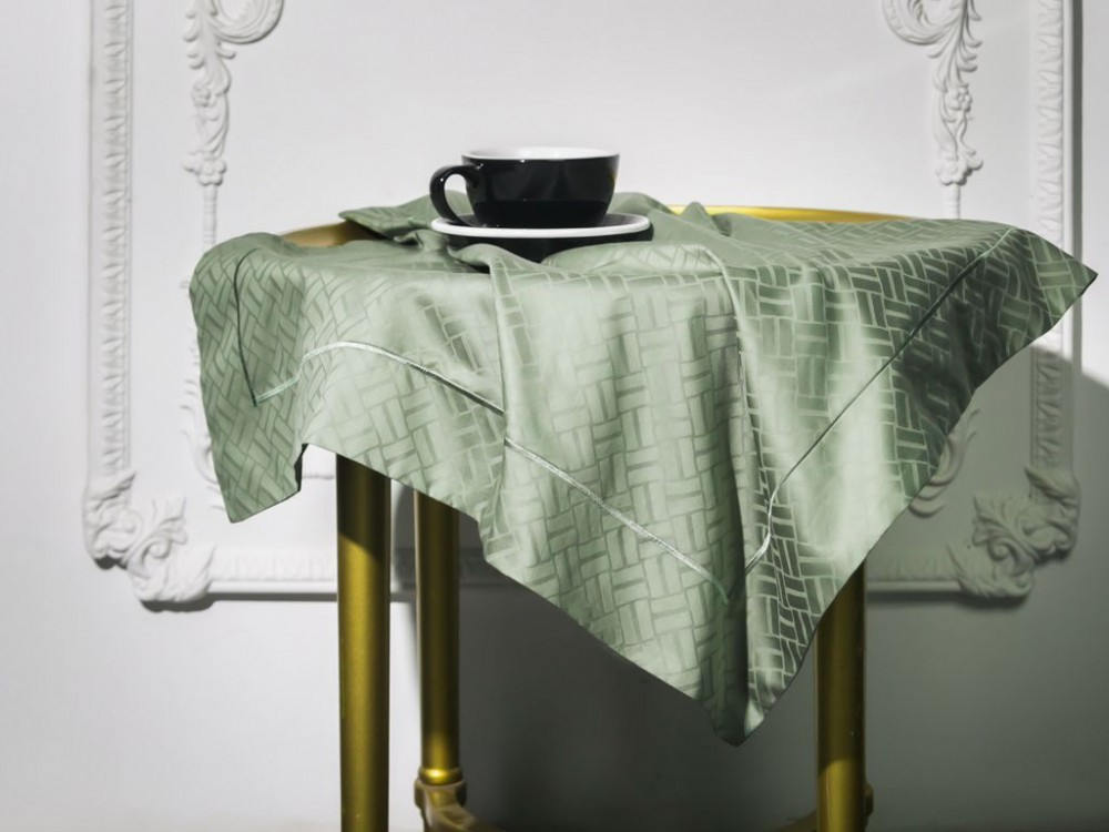 Постельное белье 2 спальное евро Asabella 1646-6