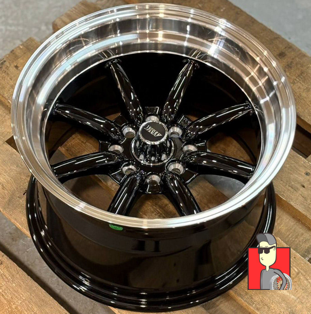 Комплект дисков Watanabe RS 15x8 et0 4x100/4x114.3