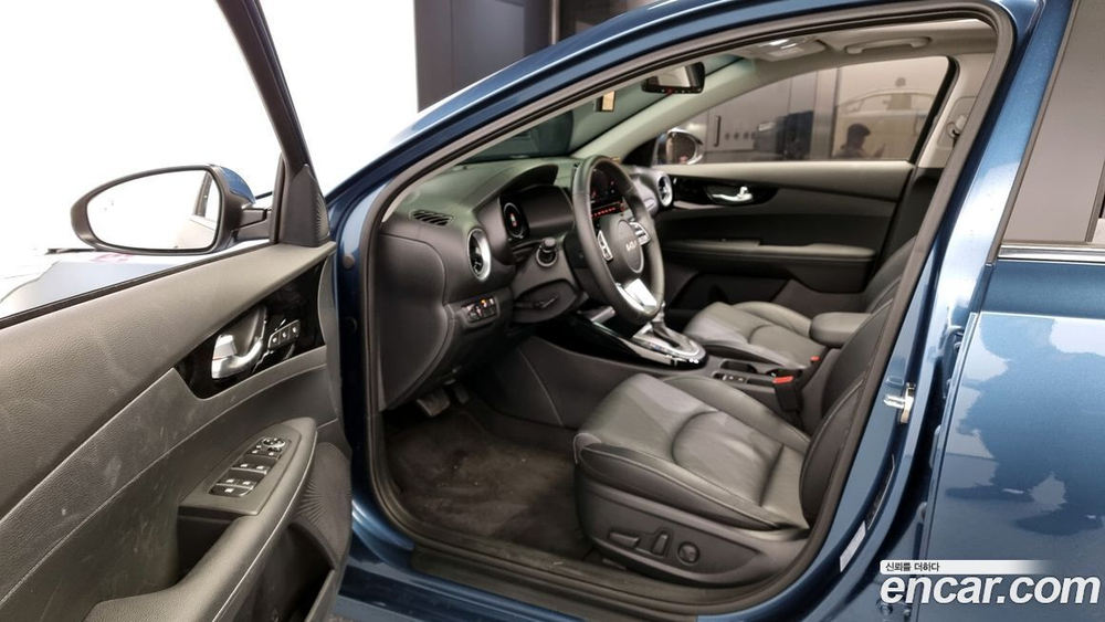 Kia The New K3 2 Generation 1.6 (04.2022)