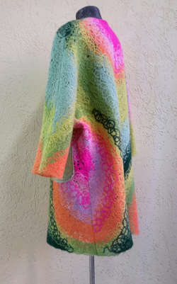 Кардиган "Экзотика"