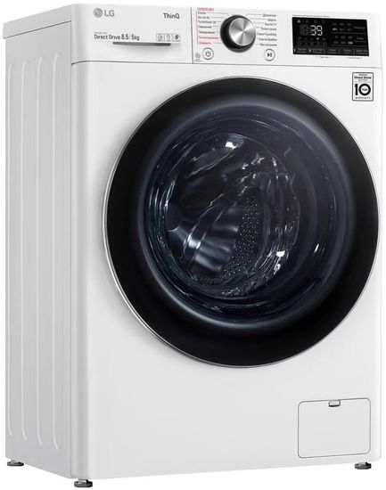 Стиральная машина LG AI DD F2V9GC9W