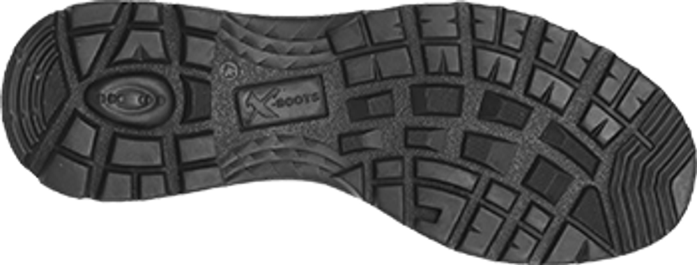 БОТИНОК  утепленный Росомаха модель 24344