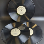 3 LP - box. Искусство С.В. Рахманинова. Рапсодии на тему Паганнини. 3 Виниловые пластинки 12 дюймов в боксе. Мелодия СССР.