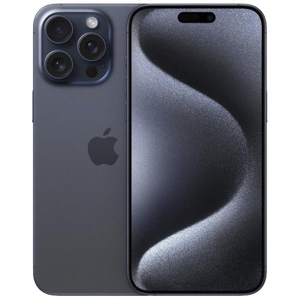 Apple iPhone 15 Pro 256GB (Blue Titanium)