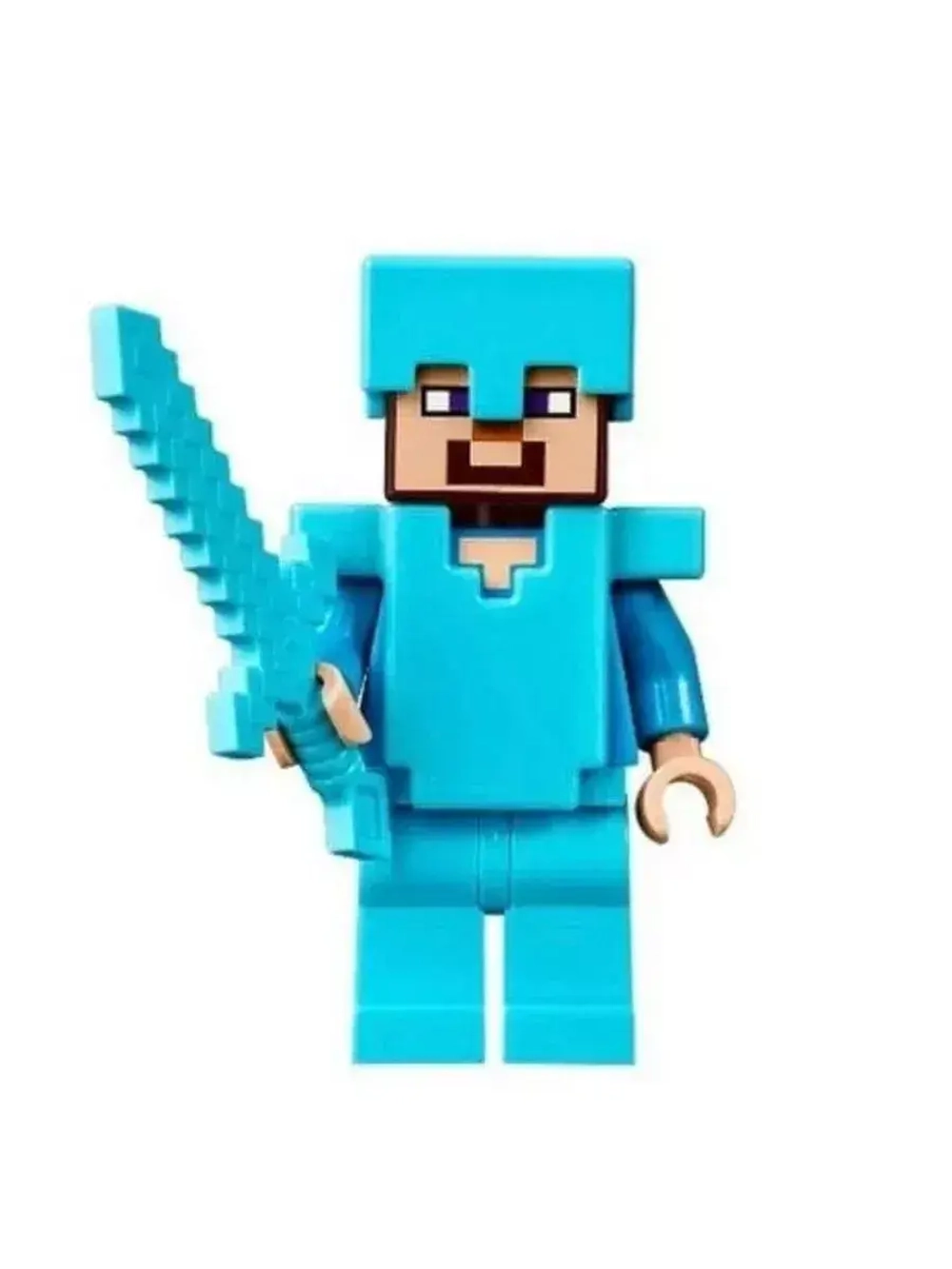 Конструктор Майнкрафт Портал в край 559 деталей 98904